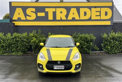 2018 Suzuki Swift - Thumbnail