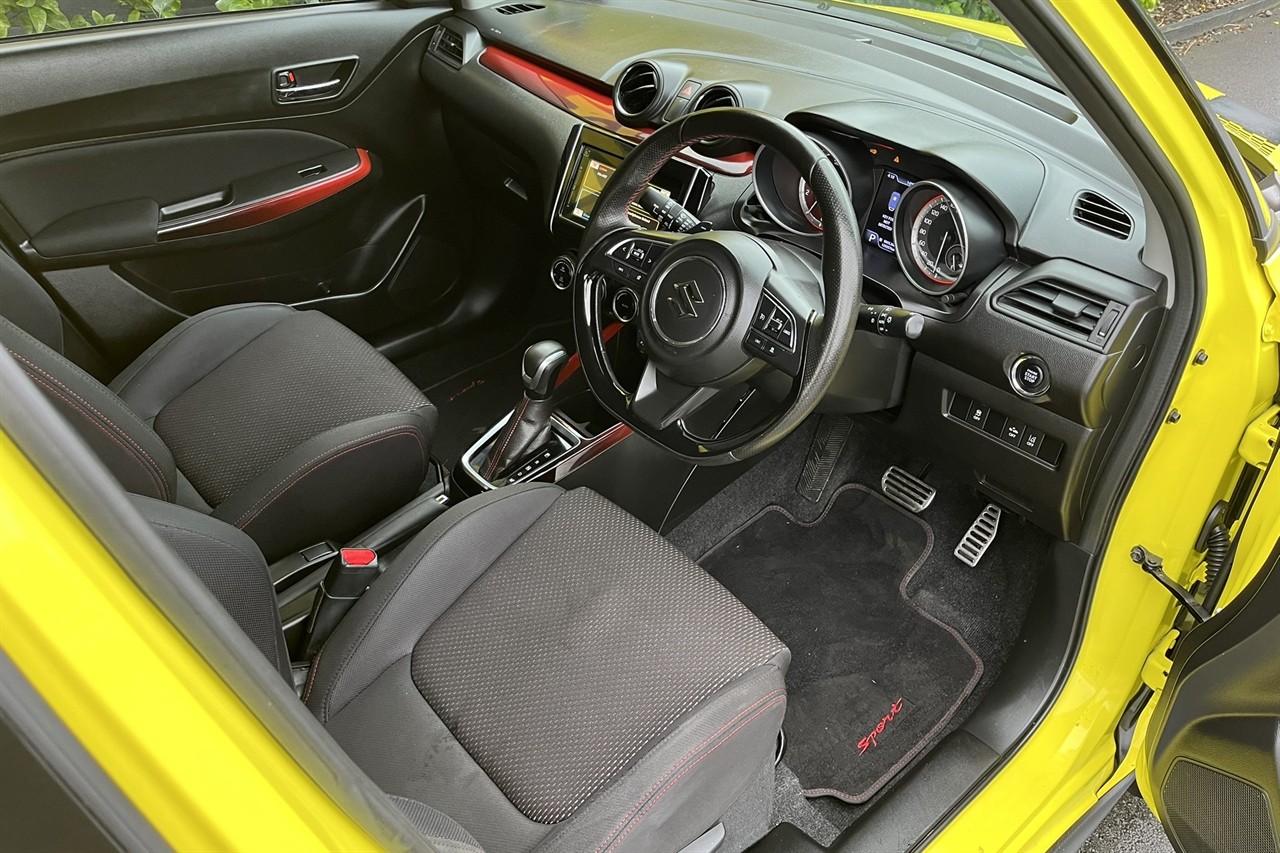2018 Suzuki Swift