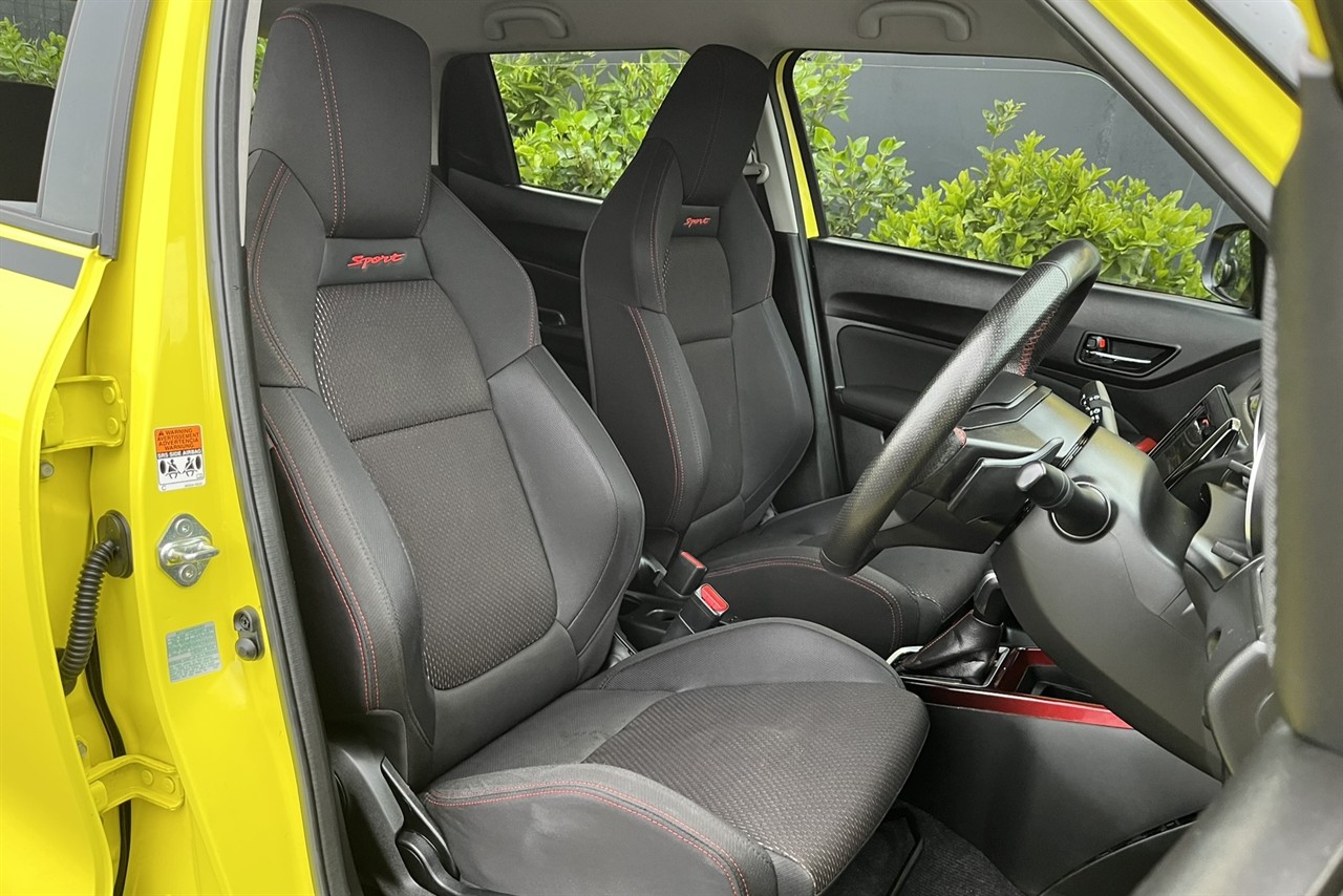 2018 Suzuki Swift