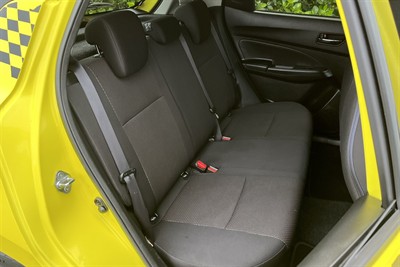 2018 Suzuki Swift - Thumbnail