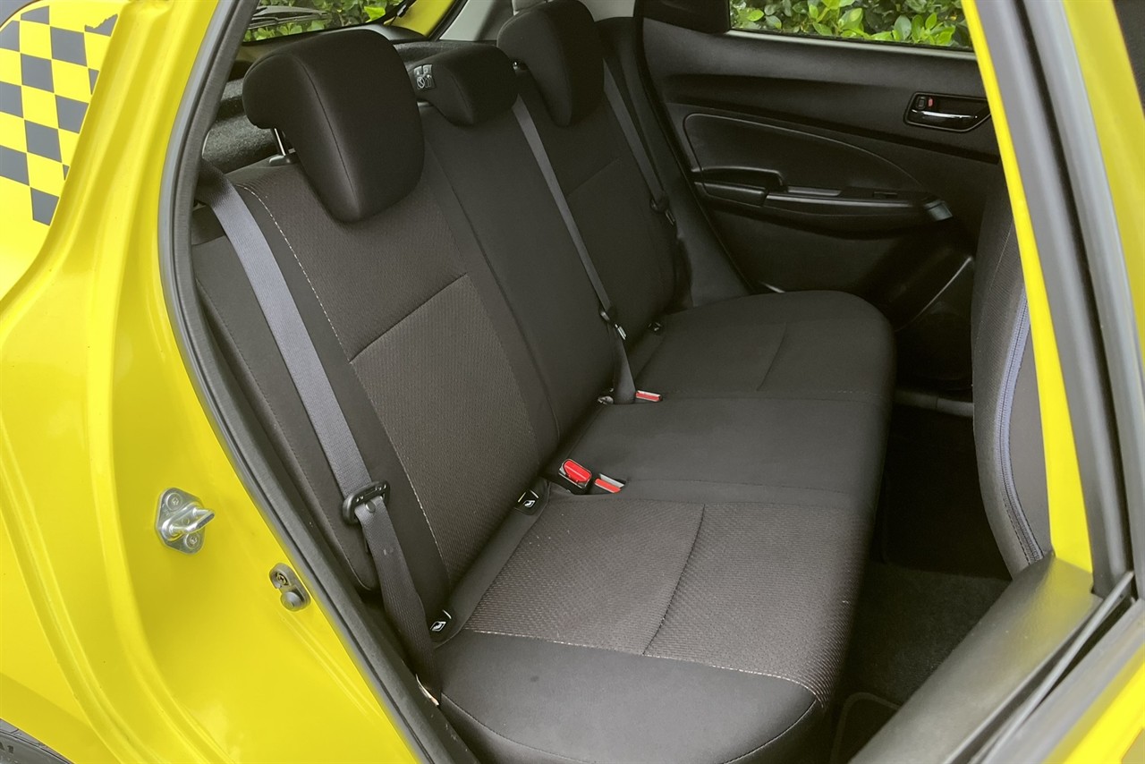 2018 Suzuki Swift