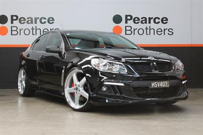 2014 Holden HSV