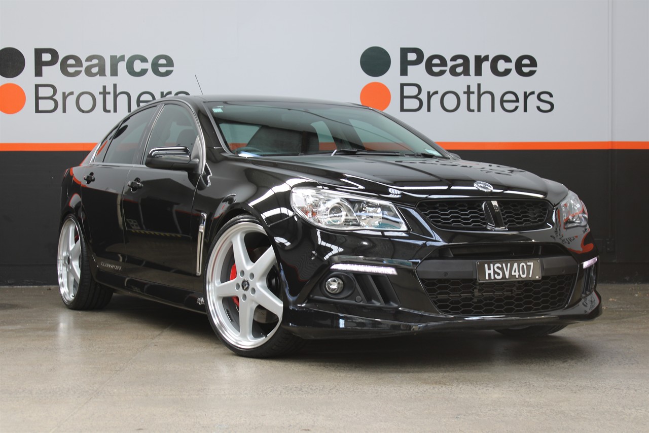 2014 Holden HSV