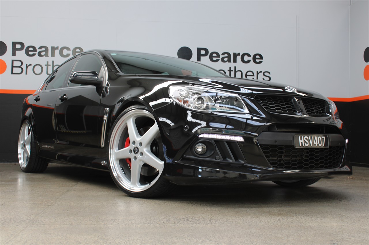 2014 Holden HSV