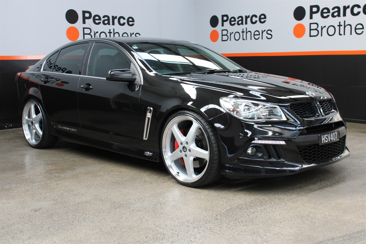 2014 Holden HSV