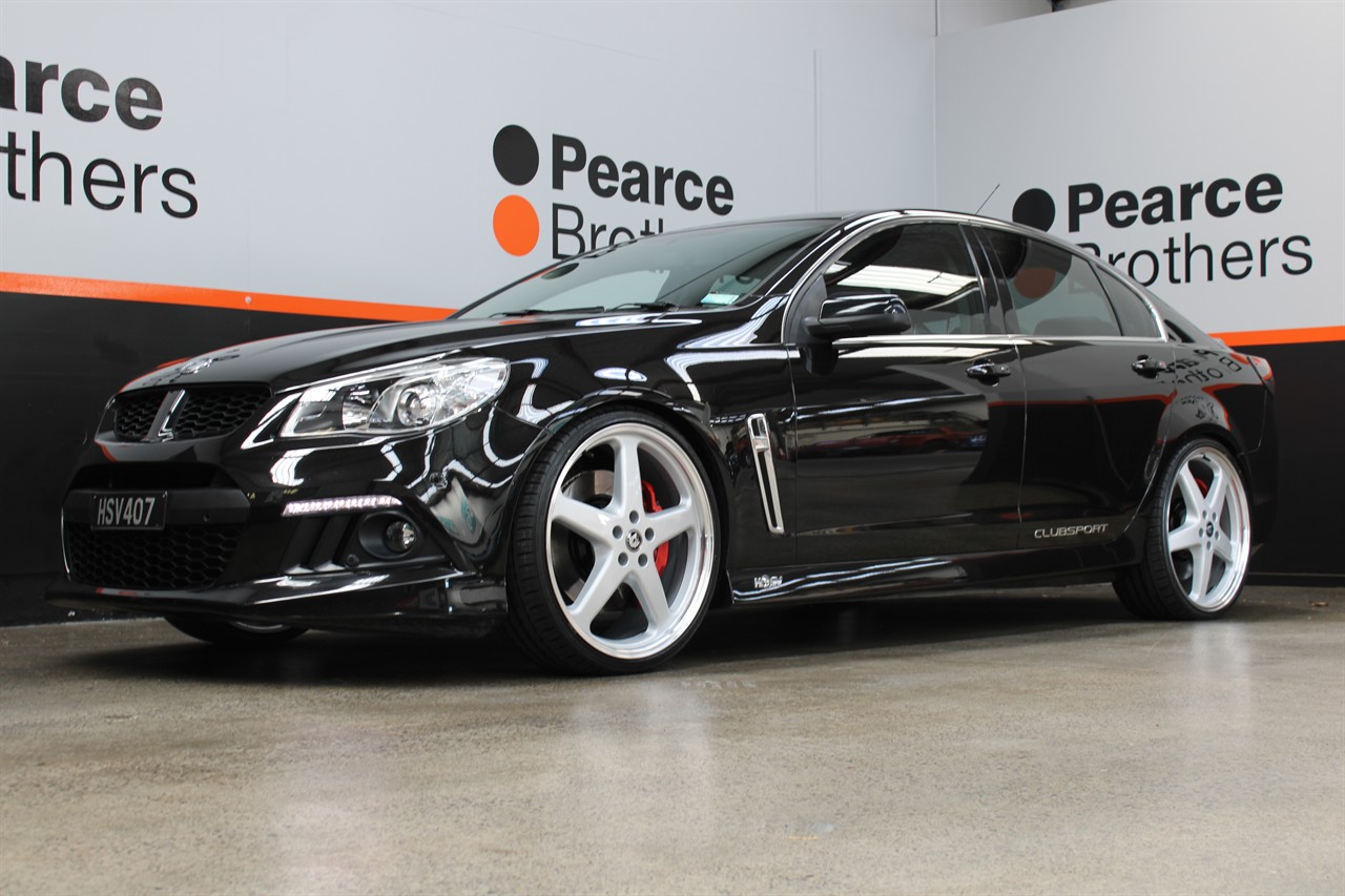 2014 Holden HSV