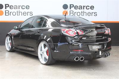 2014 Holden HSV - Thumbnail