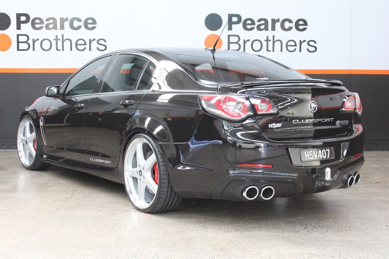 2014 Holden HSV