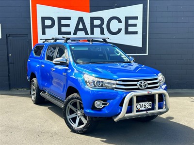 2016 Toyota Hilux - Thumbnail