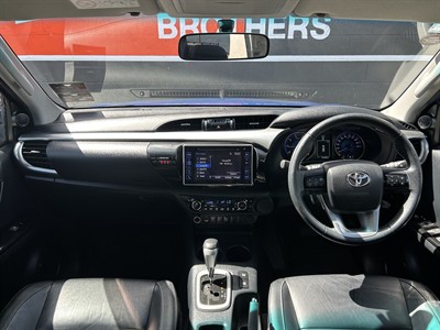 2016 Toyota Hilux - Thumbnail