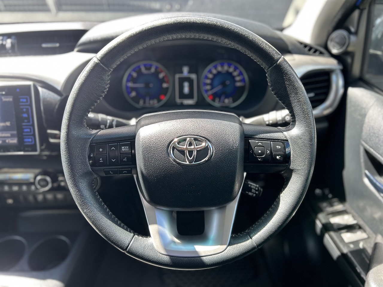 2016 Toyota Hilux
