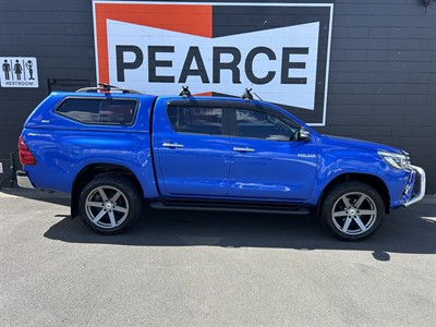 2016 Toyota Hilux - Thumbnail