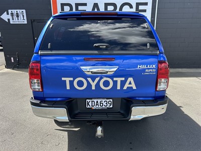 2016 Toyota Hilux - Thumbnail