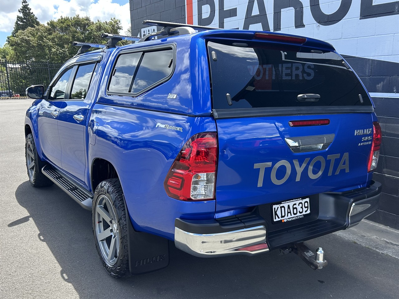 2016 Toyota Hilux
