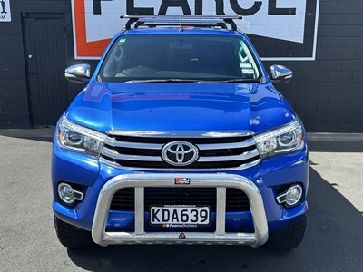 2016 Toyota Hilux - Thumbnail