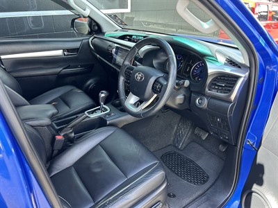 2016 Toyota Hilux - Thumbnail