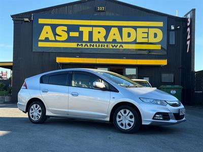 2012 Honda Insight