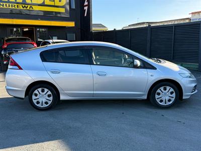 2012 Honda Insight - Thumbnail