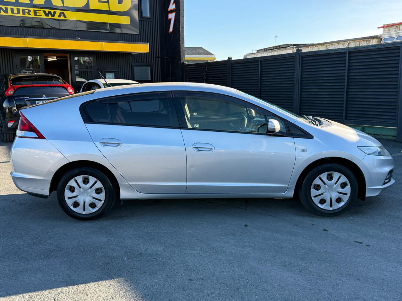 2012 Honda Insight