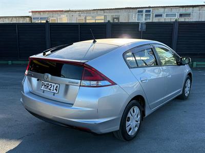 2012 Honda Insight - Thumbnail