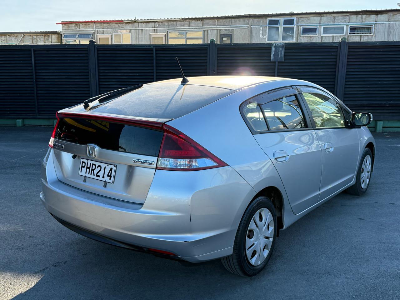 2012 Honda Insight