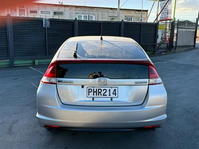 2012 Honda Insight - Thumbnail