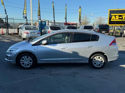 2012 Honda Insight - Thumbnail