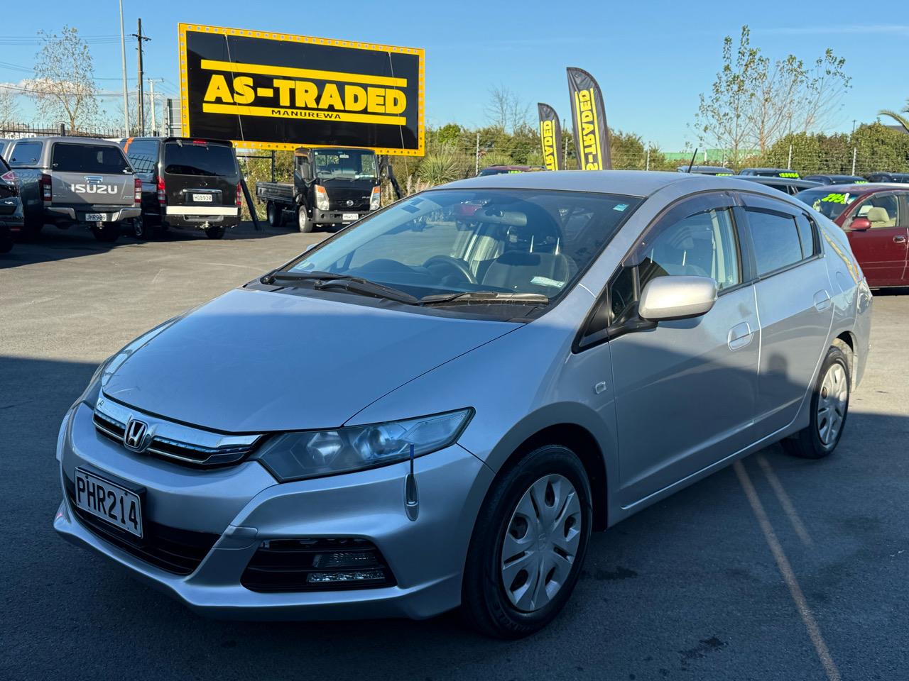 2012 Honda Insight