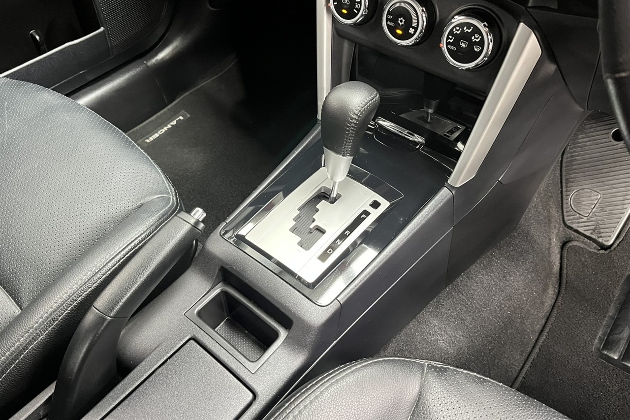 2018 Mitsubishi Lancer