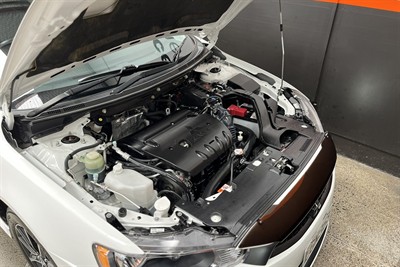 2018 Mitsubishi Lancer - Thumbnail