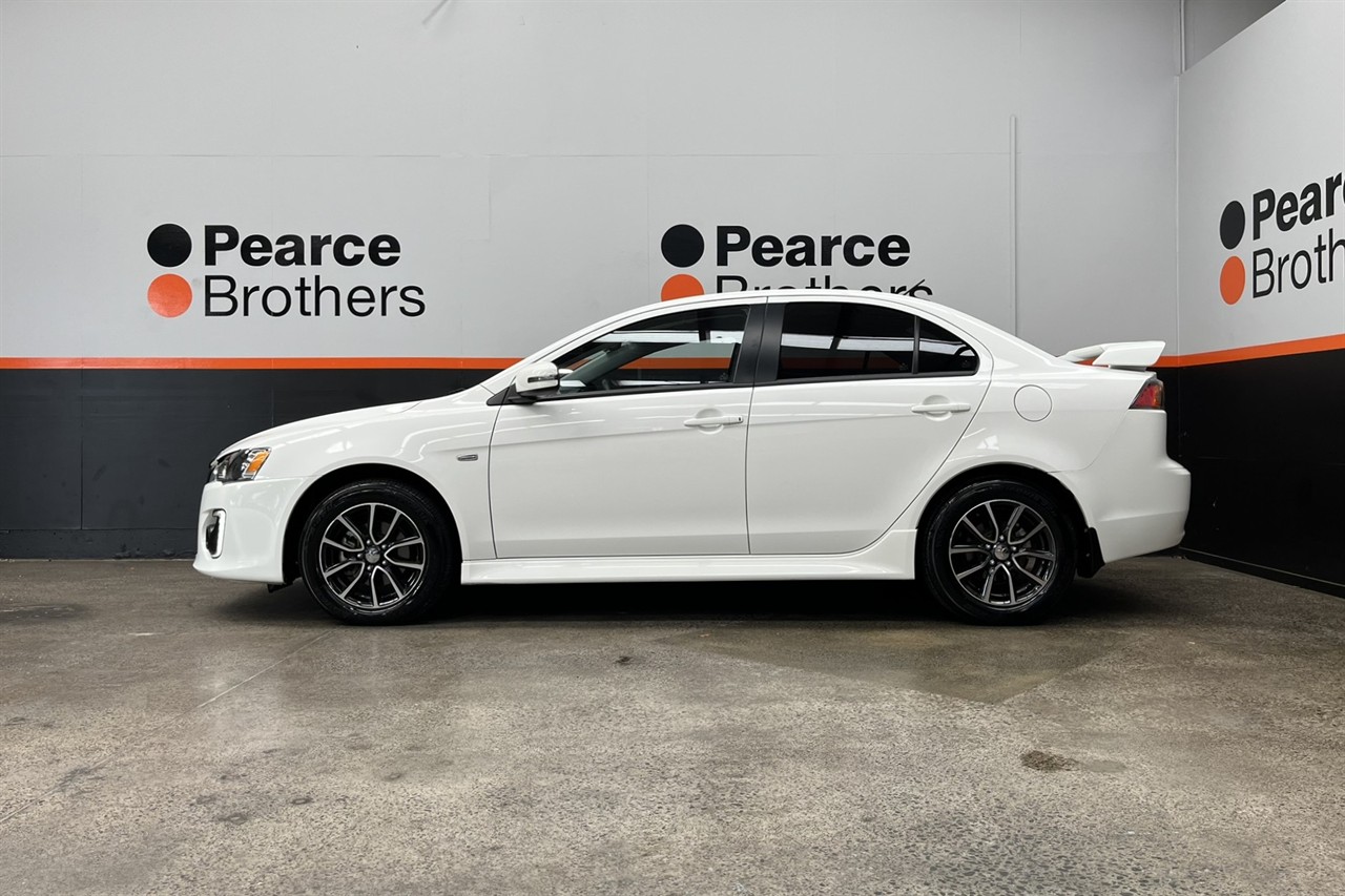 2018 Mitsubishi Lancer