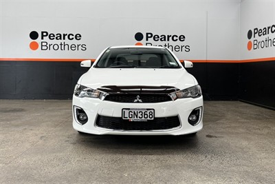 2018 Mitsubishi Lancer - Thumbnail