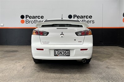 2018 Mitsubishi Lancer - Thumbnail