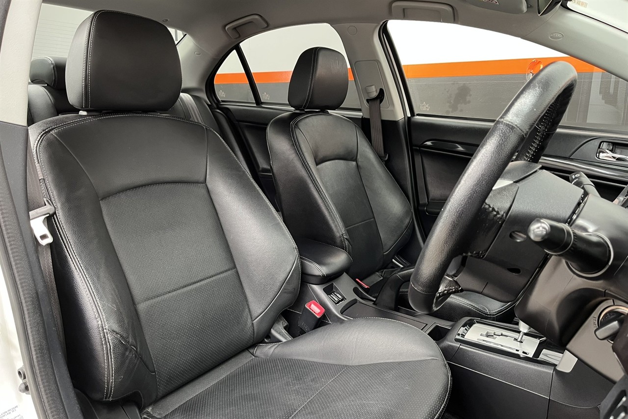 2018 Mitsubishi Lancer