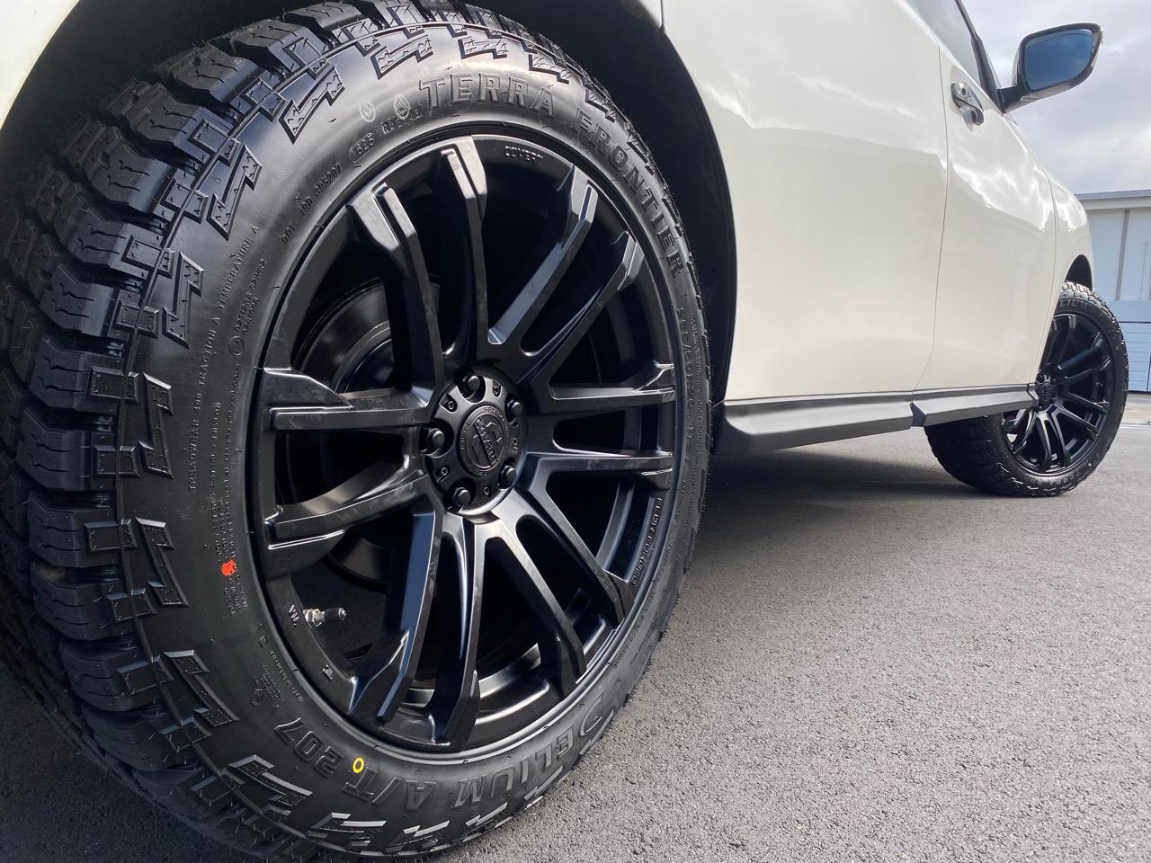 2017 Nissan Pathfinder