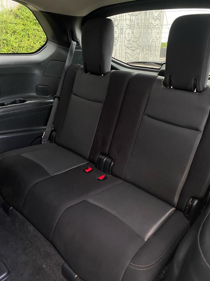 2017 Nissan Pathfinder