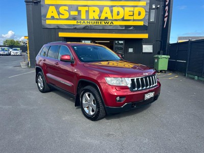 2013 Jeep Grand Cherokee