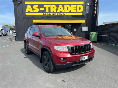 2013 Jeep Grand Cherokee