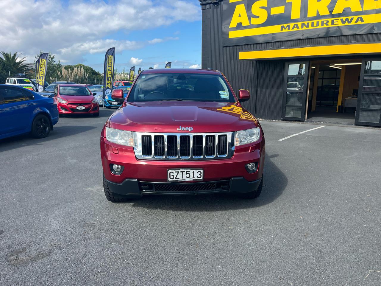 2013 Jeep Grand Cherokee