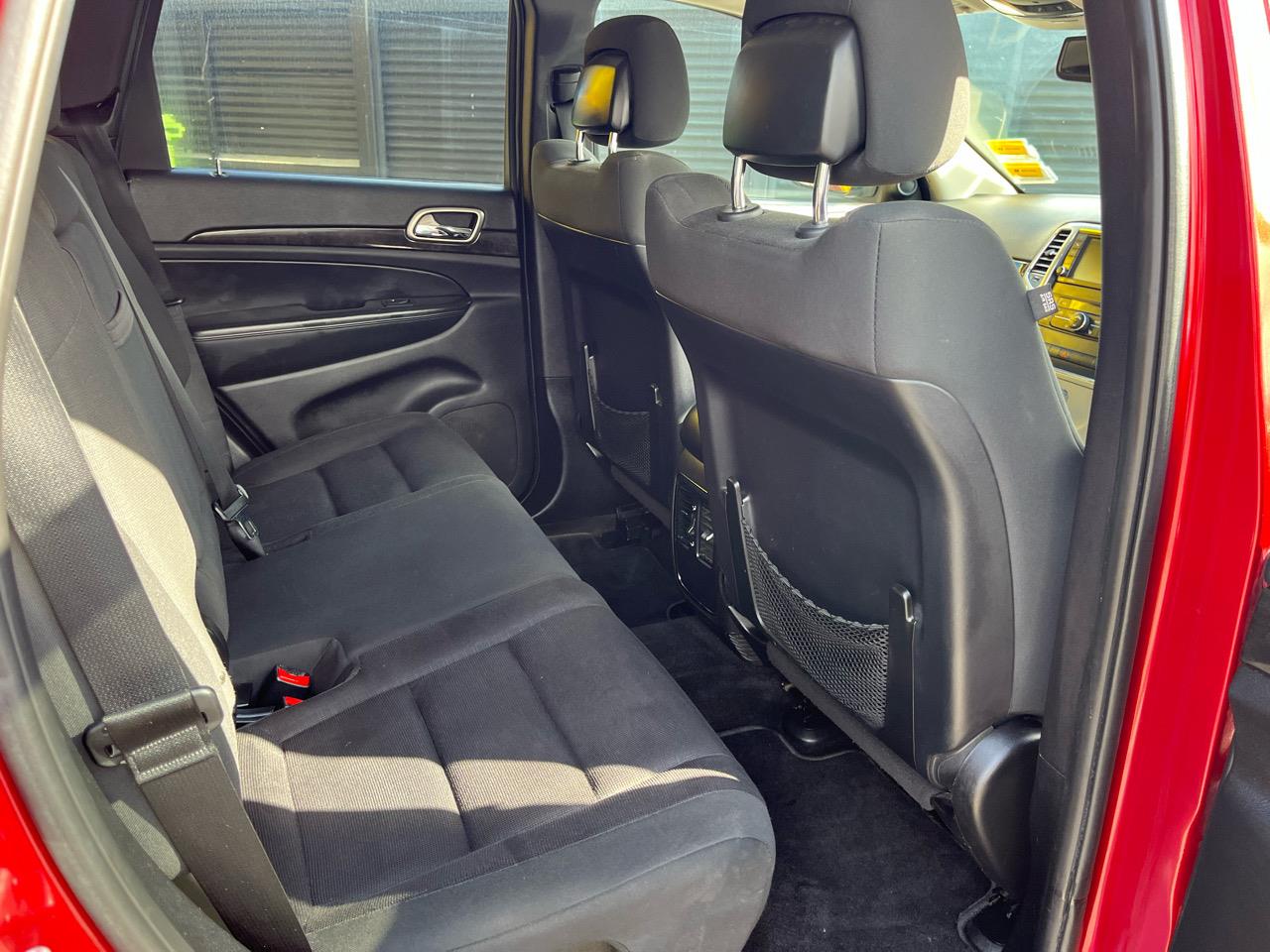 2013 Jeep Grand Cherokee