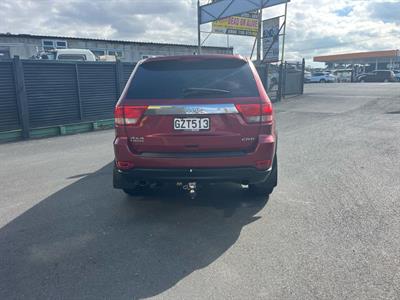 2013 Jeep Grand Cherokee - Thumbnail