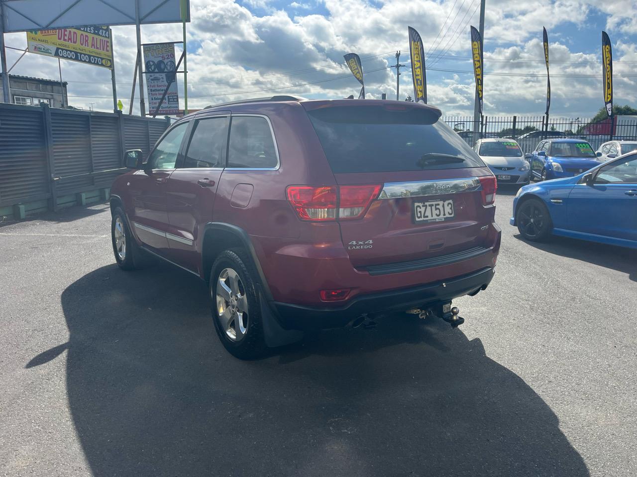 2013 Jeep Grand Cherokee