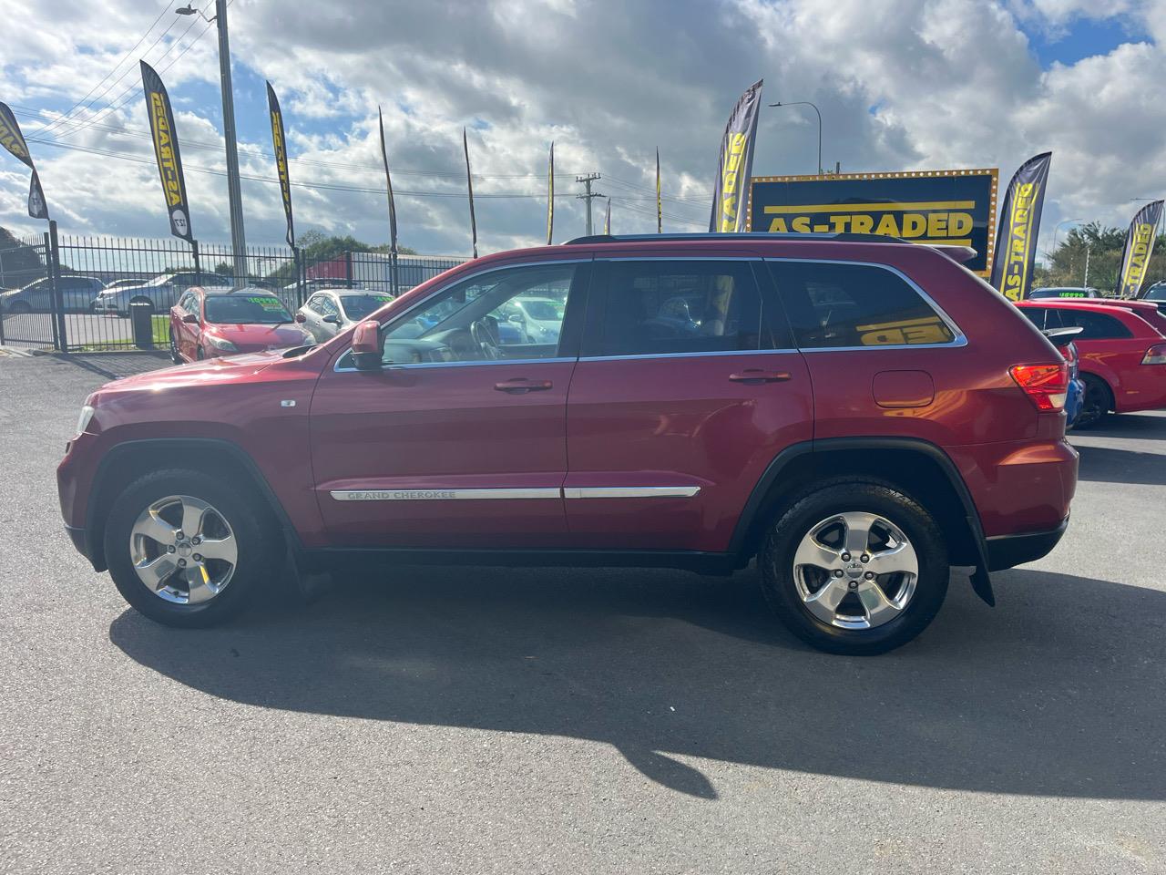 2013 Jeep Grand Cherokee