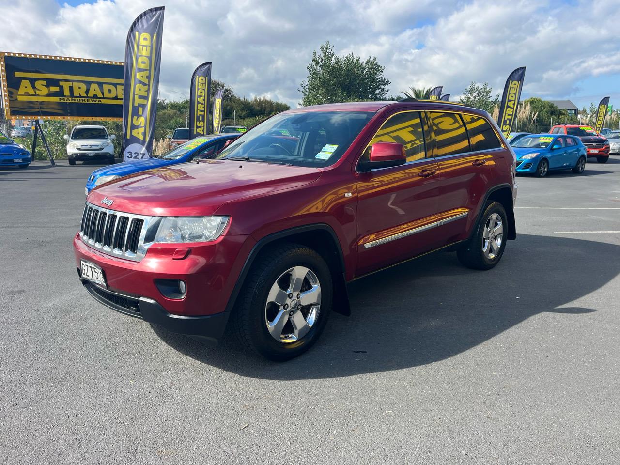2013 Jeep Grand Cherokee