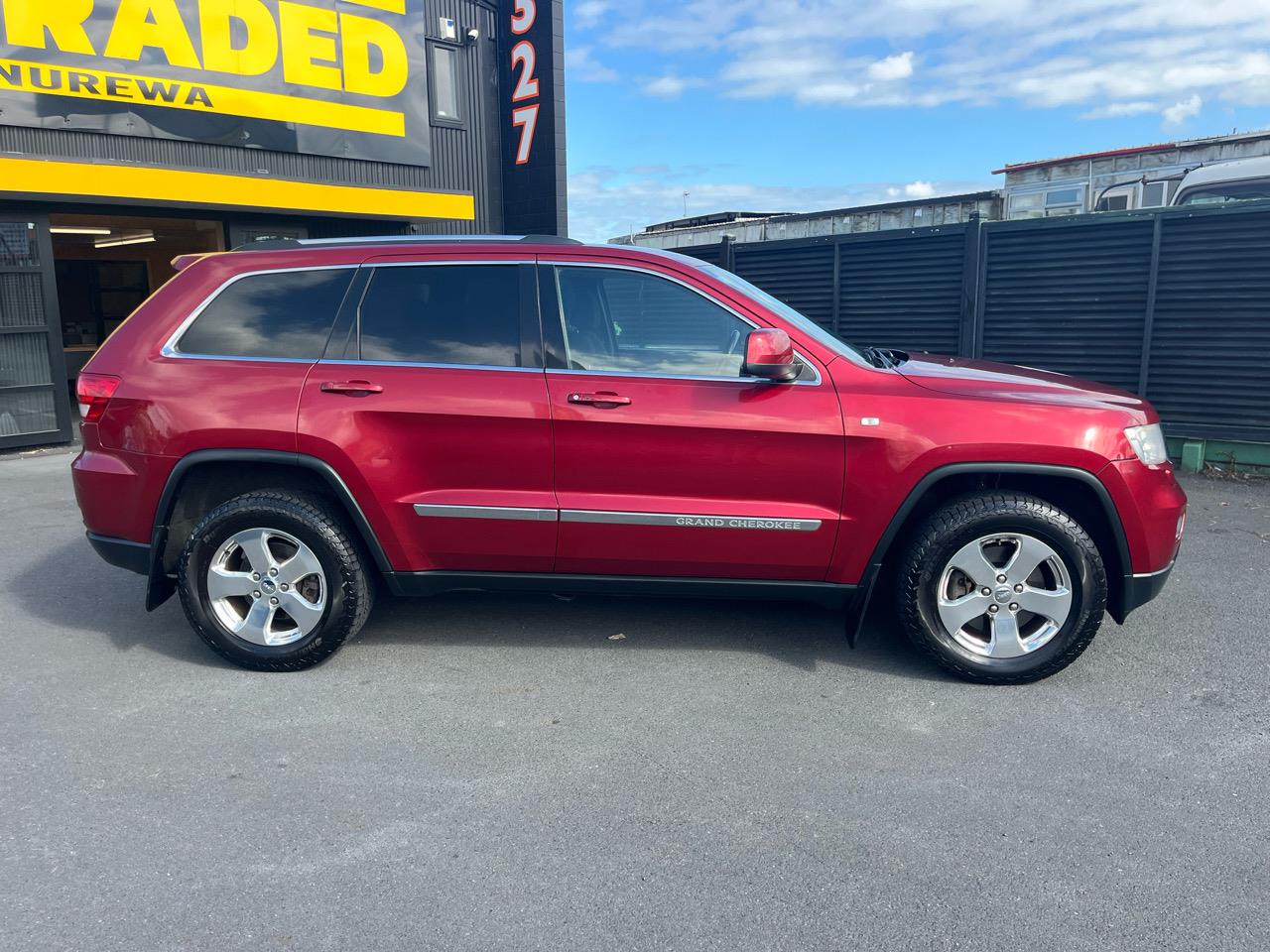 2013 Jeep Grand Cherokee