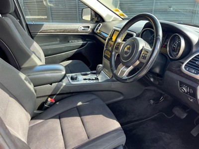 2013 Jeep Grand Cherokee - Thumbnail