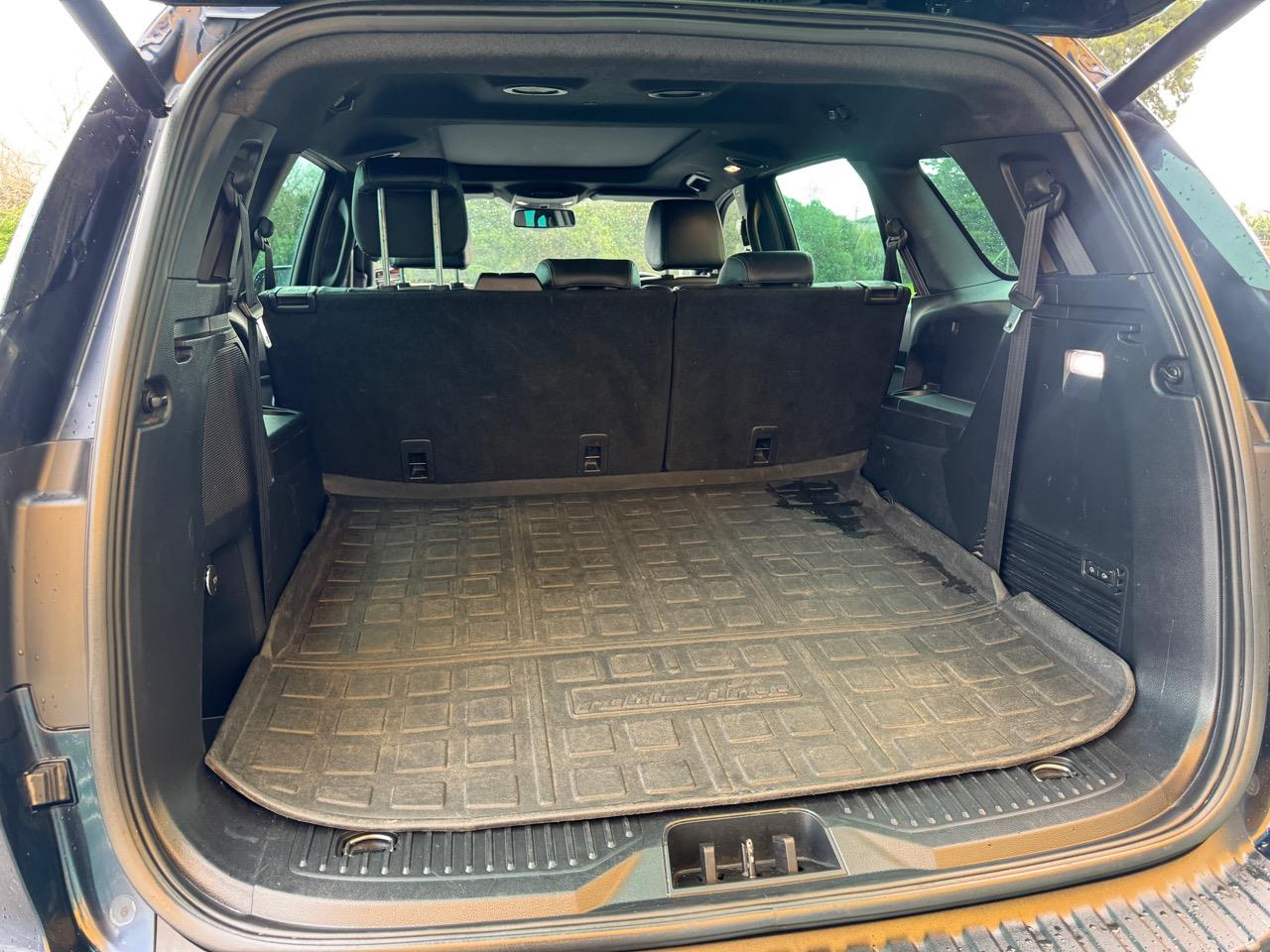 2020 Ford Everest