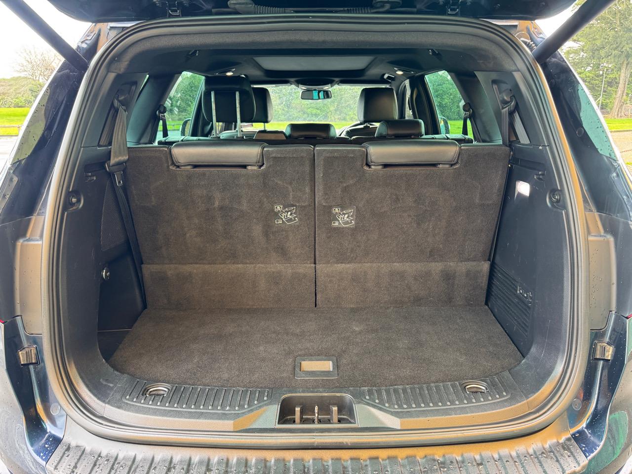 2020 Ford Everest