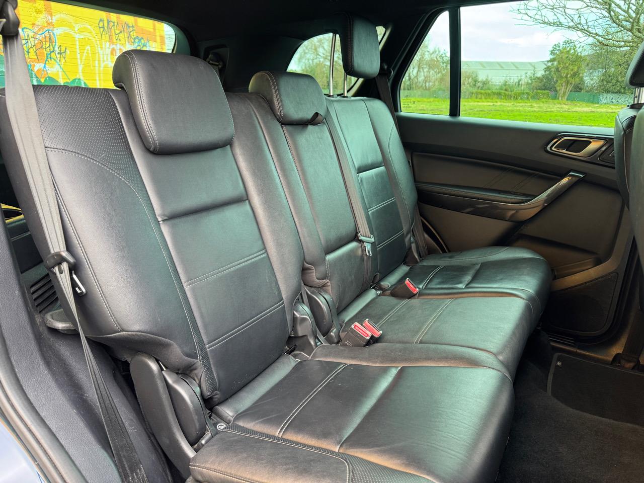 2020 Ford Everest