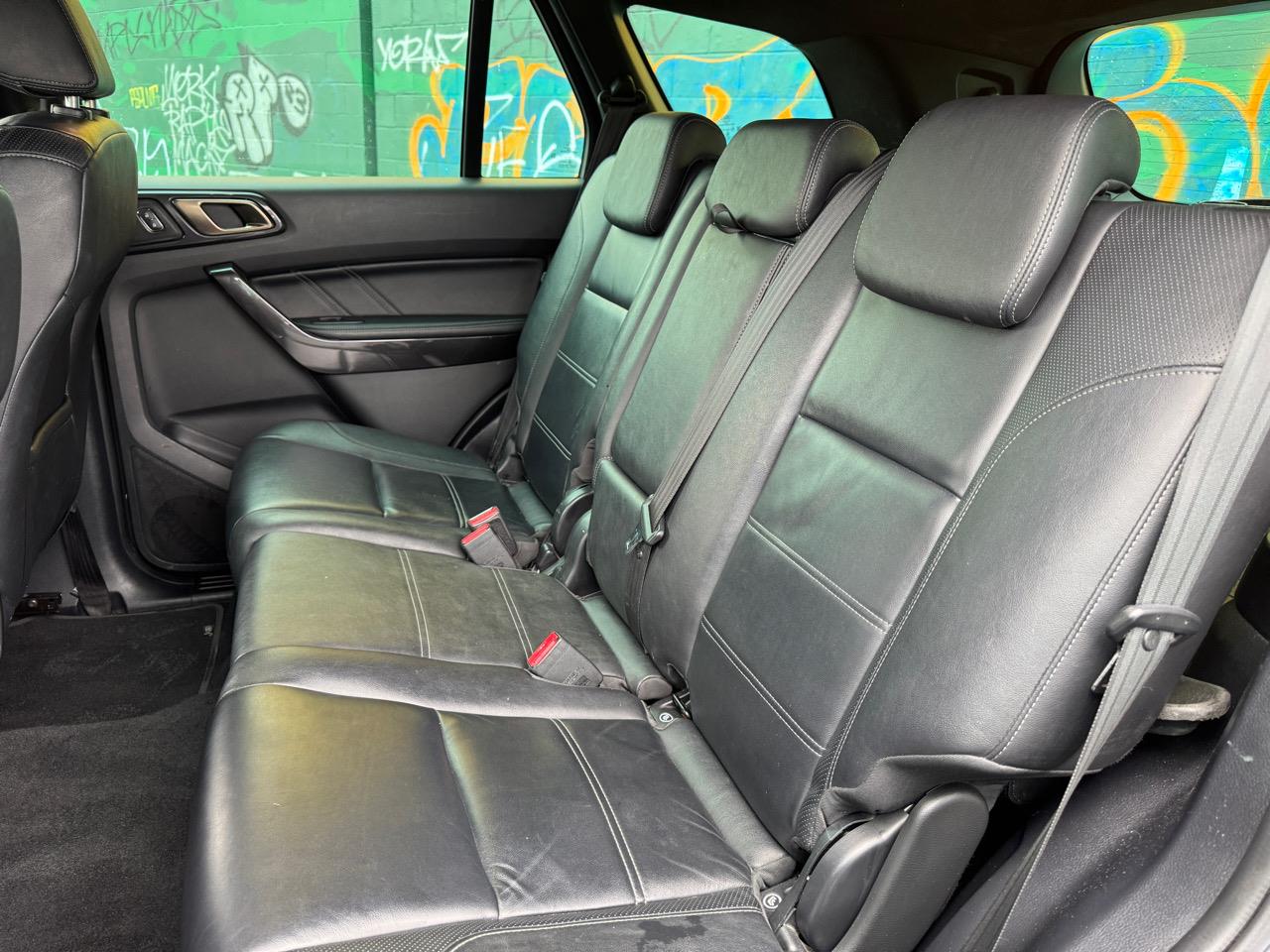 2020 Ford Everest